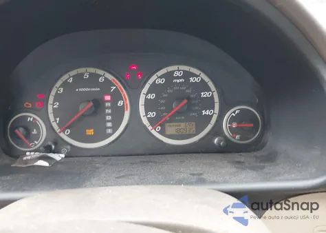 2006 Honda Cr-V Ex z USA, uszkodzony, nr VIN SHSRD78806U429771